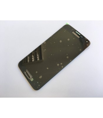 Оригинален дисплей за Samsung S5 Duos G900FD Black